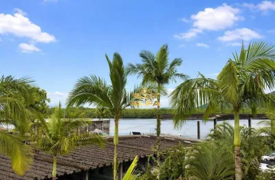 Casa com Vaga Náutica à Venda na Marina Del Rey, Guarujá – Alfa Imóveis Guarujá