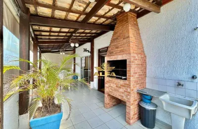 Cobertura com Churrasqueira e Vista para o Mar à Venda na Praia da Enseada – Guarujá | Alfa Imóveis Guarujá