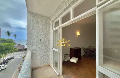 Apartamento à venda na praia das Pitangueiras | Alfa imóveis Guarujá.