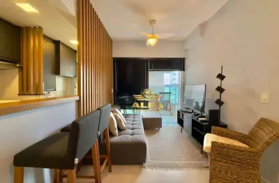 Apartamento em Prédio Novo com Varanda Gourmet na Praia das Astúrias | Alfa Imóveis Guarujá