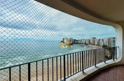 Apartamento à Venda na Praia das Astúrias em Guarujá | Alfa Imóveis Guarujá