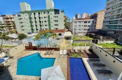 Apartamento com 2 quartos à venda na Rua Piracema, 277, Enseada, Guarujá