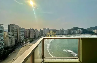 Apartamento à venda, 100 m² por r$ 980.000,00 - jardim astúrias - guarujá/sp