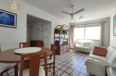 Apartamento à venda, 80 m² por r$ 430.000,00 - pitangueiras - guarujá/sp