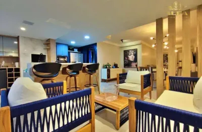 Apartamento à venda, 118 m² por r$ 1.280.000,00 - pitangueiras - guarujá/sp