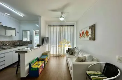 Apartamento à venda, 60 m² por r$ 330.000,00 - jardim astúrias - guarujá/sp