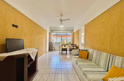Apartamento com 2 quartos à venda na Rua Jorge Chaddad, 195, Jardim Astúrias, Guarujá
