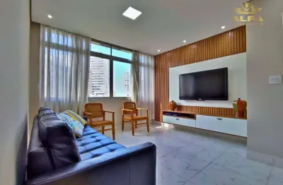 Apartamento à venda na pitangueiras no guarujá | alfa imóveis guarujá