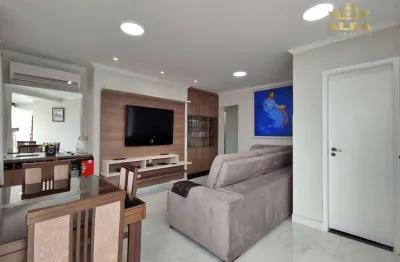 Apartamento com 3 quartos à venda na Rua Waibo Chamas, 45, Jardim Astúrias, Guarujá