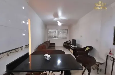 Apartamento com 2 dormitórios à venda, 80 m² por r$ 380.000,00 - pitangueiras - guarujá/sp