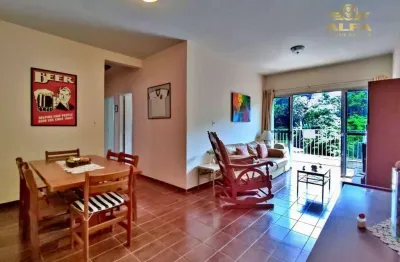 Apartamento com 3 quartos à venda na Rua José da Silva Rainho, 12, Jardim Astúrias, Guarujá