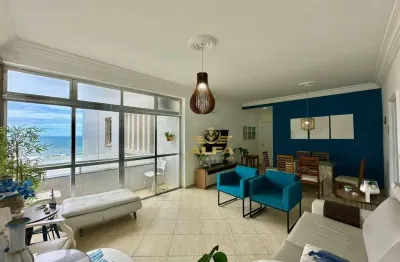 Apartamento à venda, 130 m² por r$ 880.000,00 - pitangueiras - guarujá/sp