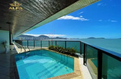 Apartamento à venda na astúrias no guarujá | alfa imóveis