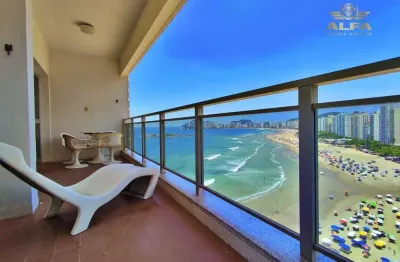 Apartamento à venda na pitangueiras no guarujá | alfa imóveis guarujá