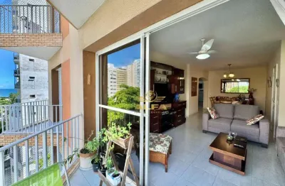 Apartamento à venda na pitangueiras no guarujá | alfa imóveis guarujá