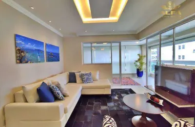 Apartamento com 3 quartos à venda na Avenida General Monteiro de Barros, 832, Jardim Astúrias, Guarujá