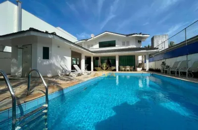 Casa em condomínio fechado com 4 quartos à venda na Avenida Manoel Alexandre, 22, Jardim Acapulco, Guarujá