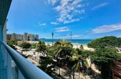 Apartamento à venda, 180 m² por r$ 1.350.000,00 - pitangueiras - guarujá/sp