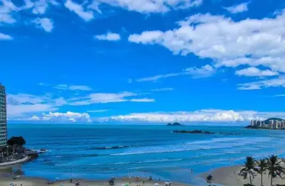 Apartamento à venda na pitangueiras no guarujá | alfa imóveis guarujá