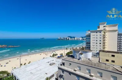 Apartamento à venda na pitangueiras no guarujá | alfa imóveis guarujá