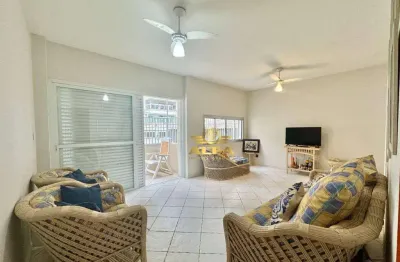 Apartamento à venda, 120 m² por r$ 500.000,00 - pitangueiras - guarujá/sp