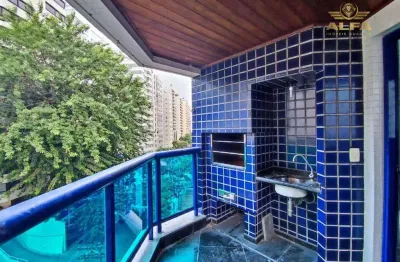 Apartamento à venda na pitangueiras no guarujá | alfa imóveis guarujá