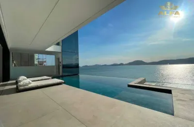 Casa à venda na península em guarujá | alfa imóveis guarujá