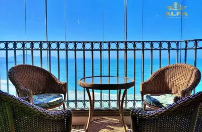 Apartamento à venda na astúrias no guarujá | alfa imóveis