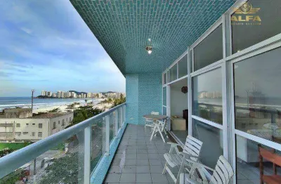 Apartamento à venda na pitangueiras no guarujá | alfa imóveis guarujá