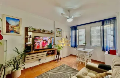 Apartamento à venda na praia pitangueiras /alfa imóveis guarujá