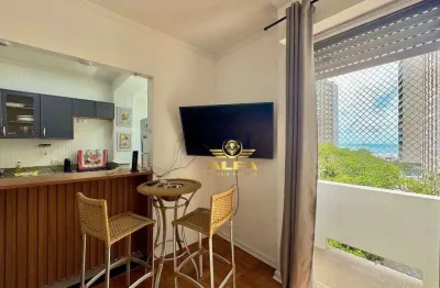 Apartamento à venda na praia das pitangueiras | alfa imóveis guarujá