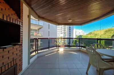 Apartamento com 4 quartos à venda na Rua Emílio Portela, 10, Jardim Astúrias, Guarujá