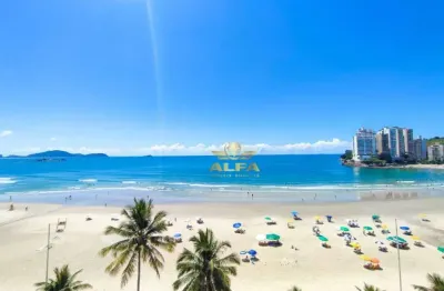 Apartamento com 3 quartos à venda na Avenida General Monteiro de Barros, 260, Jardim Astúrias, Guarujá