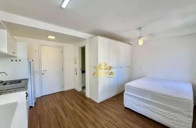 Studio à venda, 30 m² por r$ 350.000,00 - liberdade - são paulo/sp