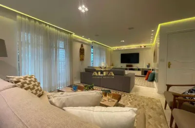 Apartamento à venda na pitangueiras no guarujá | alfa imóveis guarujá