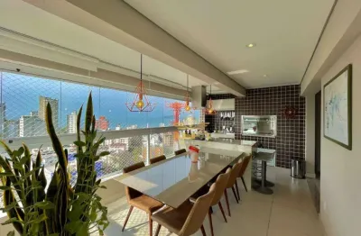 Apartamento com 3 quartos à venda na Rua Estrela Rodrigues, 370, Jardim Astúrias, Guarujá