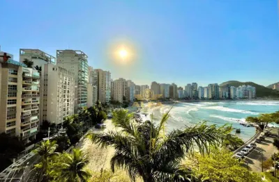 Apartamento à venda na astúrias no guarujá | alfa imóveis