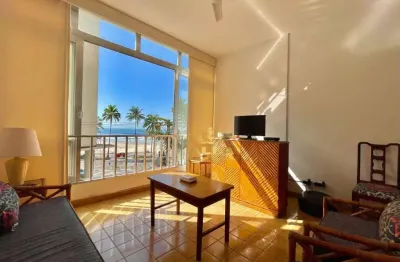 Apartamento à venda na praia das pitangueiras | alfa imóveis guarujá.