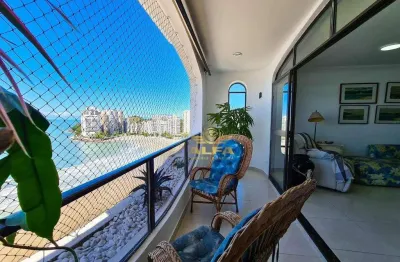 Apartamento à venda, 190 m² por r$ 1.300.000,00 - jardim astúrias - guarujá/sp