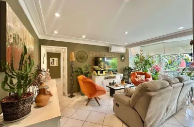 Apartamento com 4 quartos à venda na Rua Marivaldo Fernandes, 370, Enseada, Guarujá