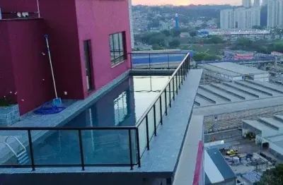 Apartamento com 2 quartos à venda na Avenida Imigrante Japonês, 171, Jardim Trussardi, São Paulo