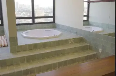 Apartamento com 2 quartos à venda na Avenida Imigrante Japonês, 171, Jardim Trussardi, São Paulo