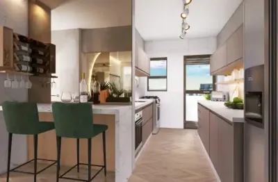 Apartamento com 1 quarto à venda na Avenida Doutor Cardoso de Melo, 714, Vila Olímpia, São Paulo