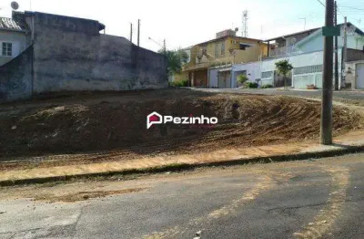 Terreno à venda em limeira, jardim elisa fumagalli, com 387.7 m²