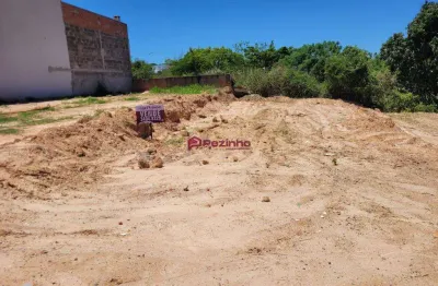 Terreno à venda em limeira, jardim dom oscar romero, com 140 m²