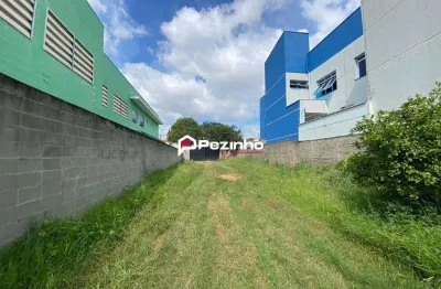 Terreno à venda na Vila Paulista, Limeira 