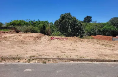 Terreno à venda em limeira, jardim dom oscar romero, com 140 m²