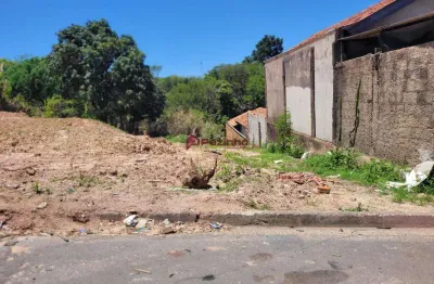 Terreno à venda em limeira, jardim dom oscar romero, com 140 m²