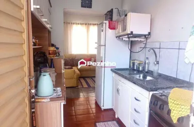 Casa à venda em limeira, parque residencial abílio pedro, com 2 quartos, com 90 m²