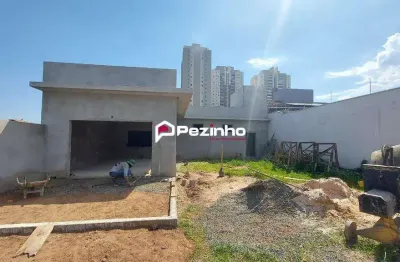 Casa à venda em limeira, jardim parque avenida, com 2 quartos, com 140 m²